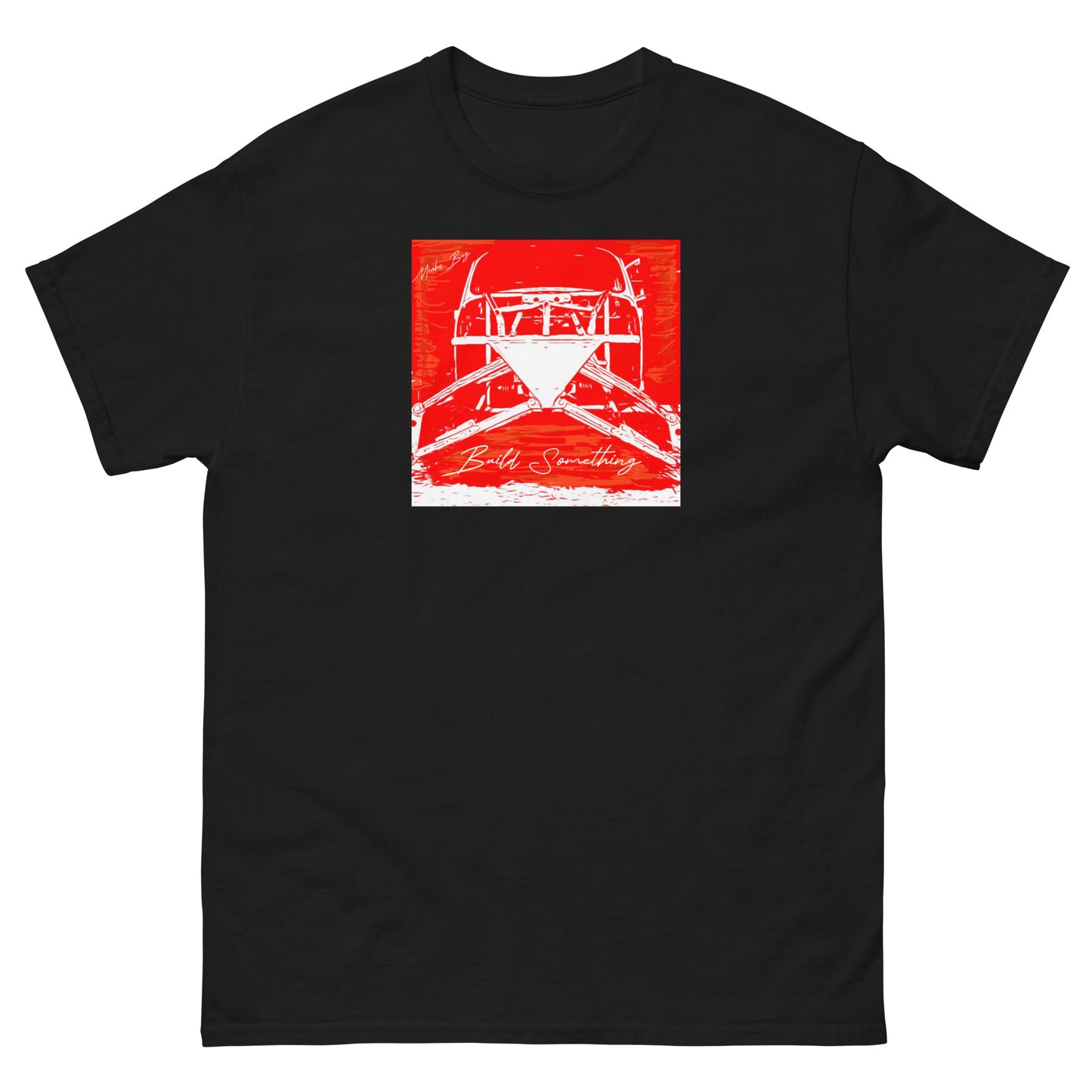 Armed classic tee