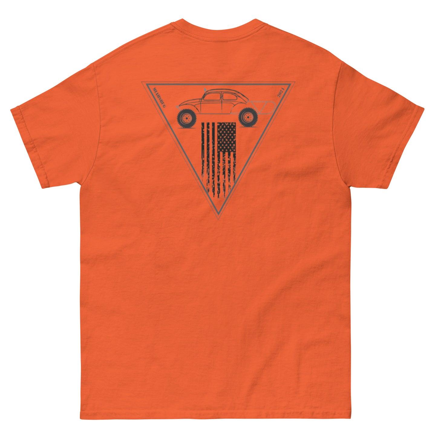 Freedom Bug classic tee