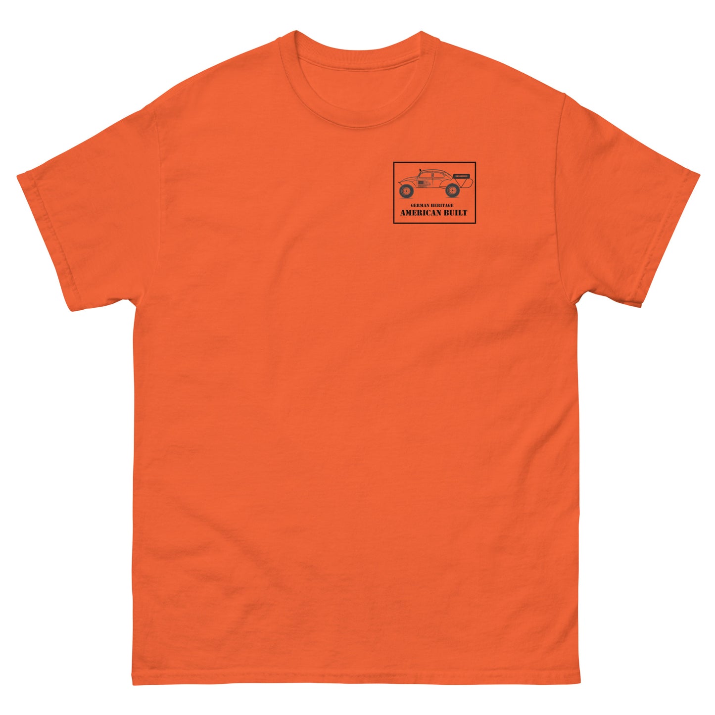 Freedom Bug classic tee