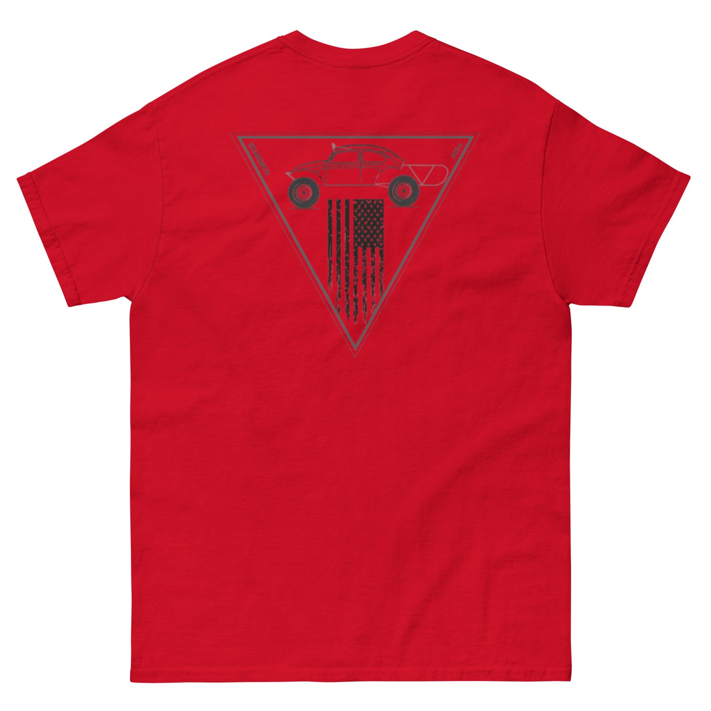 Freedom Bug classic tee