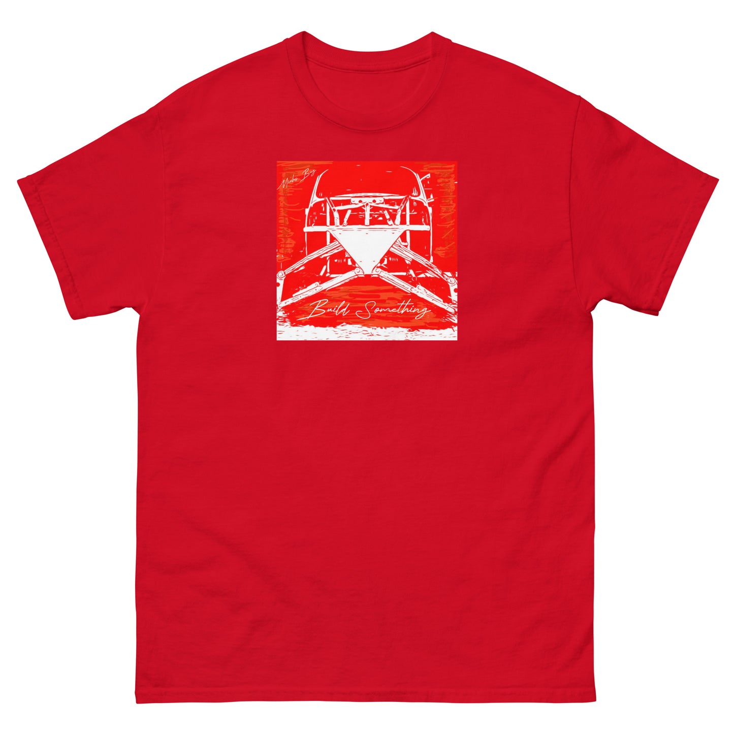 Armed classic tee