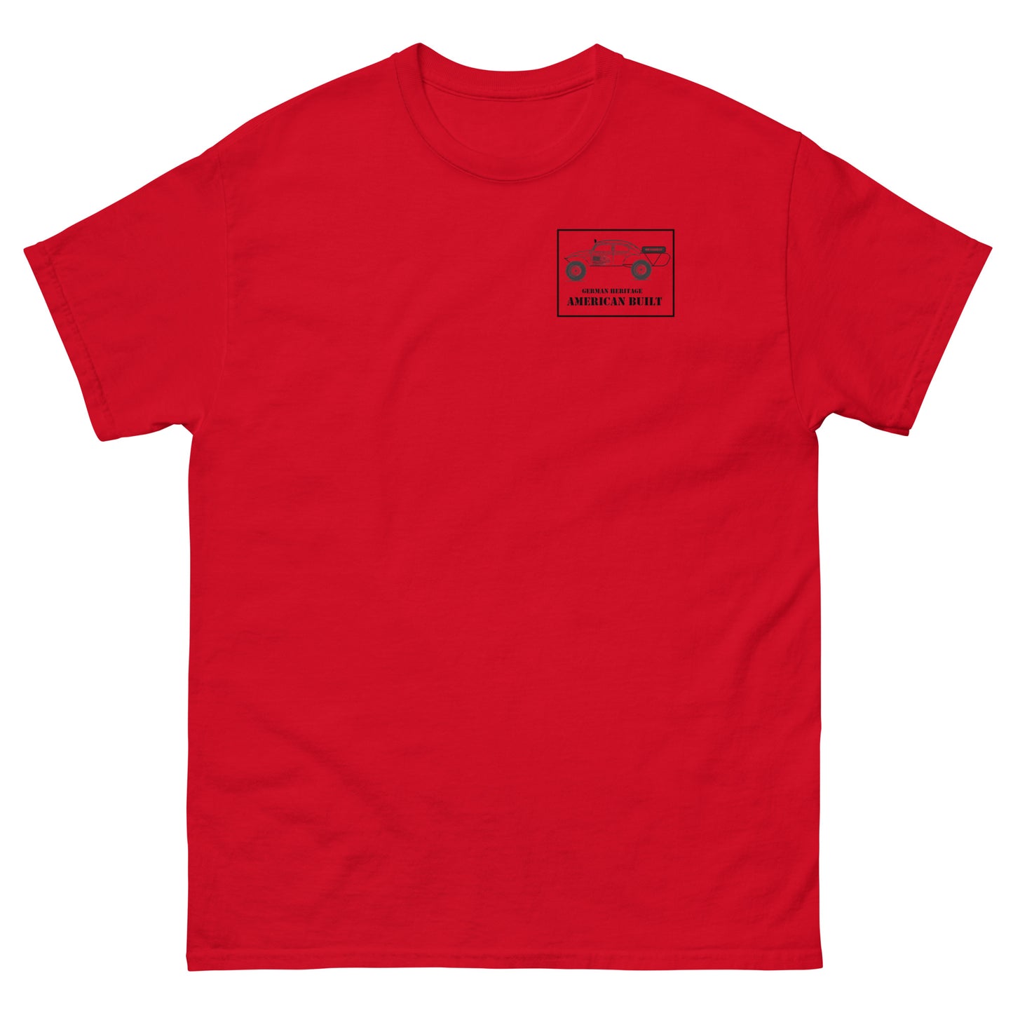 Freedom Bug classic tee