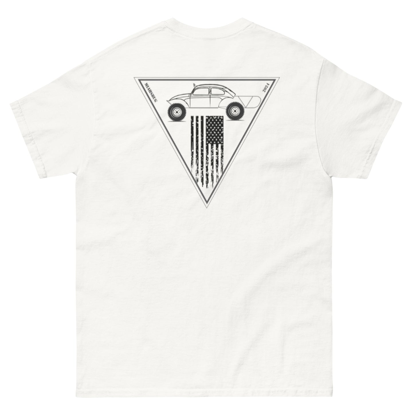 Freedom Bug classic tee