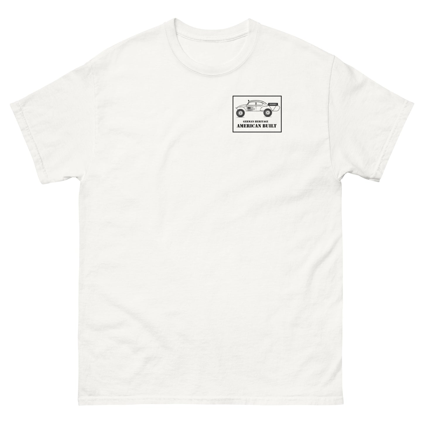 Freedom Bug classic tee